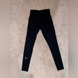 Women's Champion Leggings Medium - Black